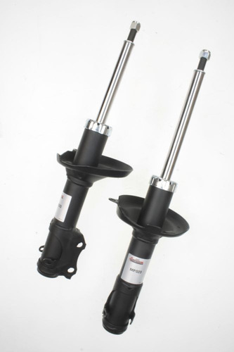 2 Amortiguadores Delanteros Boge Para Vw Golf 98-00 2.8