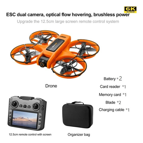 S156 Drone 8k Cámara Con 5g Wifi Evitación De Obstáculos 2b