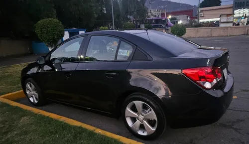 Chevrolet Cruze 1.8 C Ls Aa Cd Mp3 R-16 At