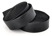 Comprar Cinta Para Manubrio Manillar Para Bicicleta Fixie Ruta Carrera Antideslizante Suave Textura Tipo Carbono Color Negro Sin Adhesivo \u002F Sin Pegamento Protactical®