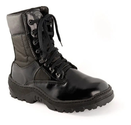Botas Militar De Frazzani Sport - Para Damas Y Caballeros | MercadoLibre