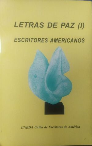 Libro Letras De Paz (i)