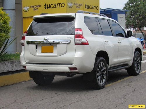 Toyota Prado 3.0 Tx-l