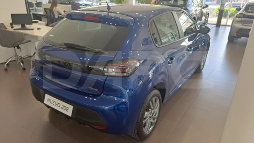 Peugeot 208 1.6 Allure