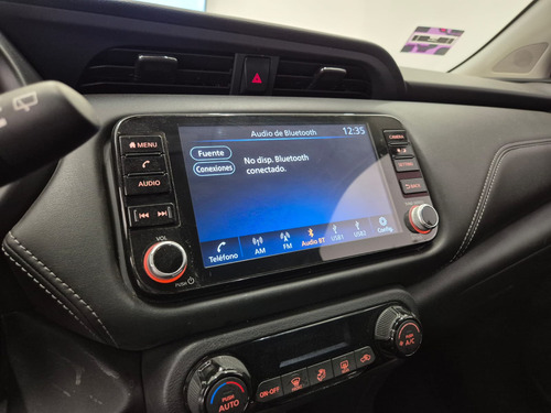 Nissan Kicks 1.2 Platinum