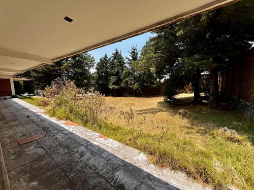Terreno A La Venta En Ocoyoacac El Bellotal Barriode Santa María
