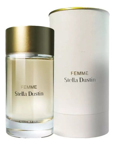 Perfume Femme 100ml Eau - Stella Dustin