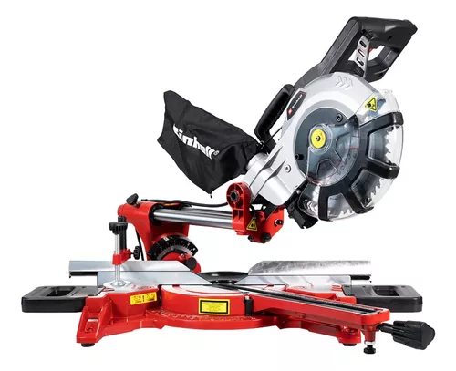 Compra Ingletadora TC-SM 2131 Dual Einhell al mejor precio