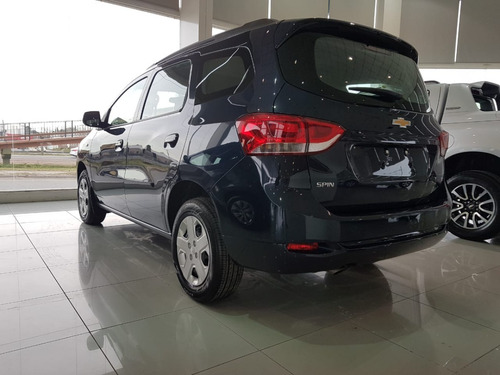 Imagen 15 de 19 de Chevrolet Spin 1.8 Lt 5 Asientos 2022