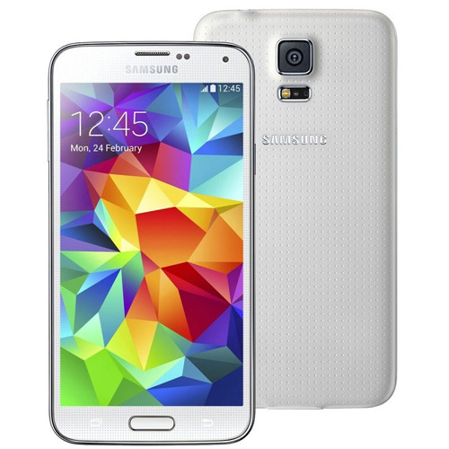Celular Samsung Galaxy S5 Desbloqueado 16gb Android 4.4 