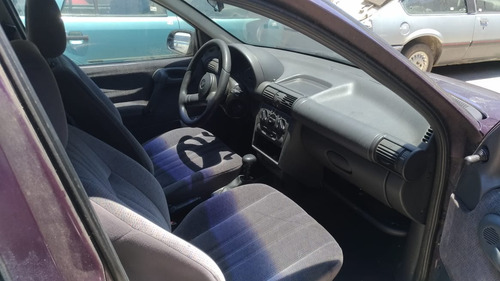 Sucata Corsa Hatch Gasolina 1.6 8v 1998
