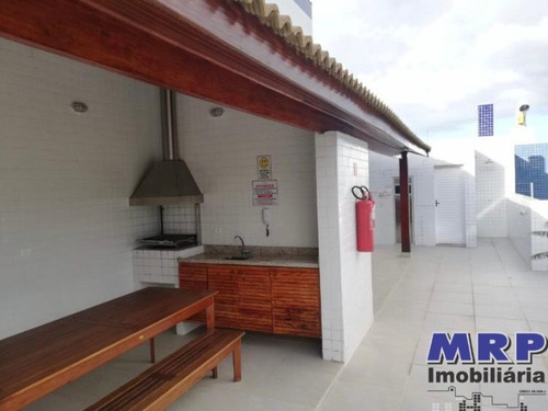 Imagem 10 de 12 de Ap00358 - Apartamento Em Ubatuba, Na Praia Das Toninhas, Mobiliado E Decorado, Com 2 Elevadores! - Ap00358 - 69416015