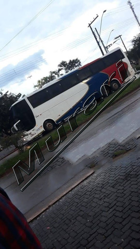 Imagem 3 de 15 de Busscar Jumbuss P-400 Ld Scania K-113 44 Lug Ref 513