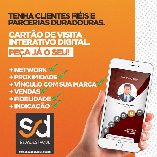 Imagem 7 de 7 de Micro-site, Santinho E Cartão De Visita Interativo Online