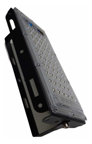 Set 2x Lámparas Reflector Para Uso Exterior Led 110v 50w 6k