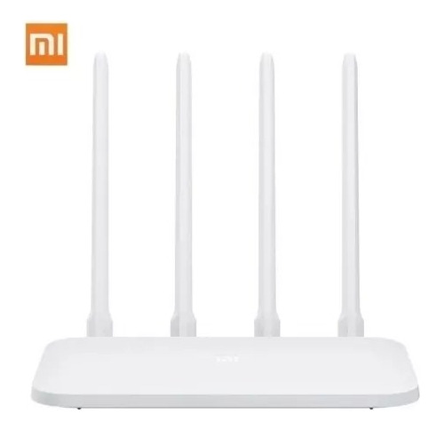 Router Wifi Xiaomi 4c 4 Antenas 2.4ghz B/g/n Y Repetidor 