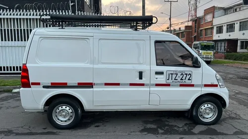 Chevrolet N300 1.2 Cargo Plus