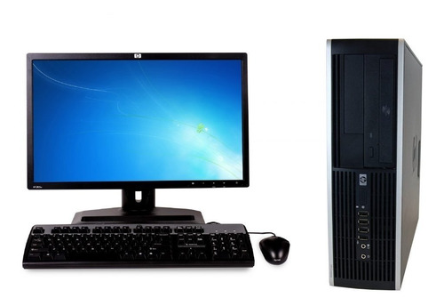 Pc Completa Intel Core I3 2tb 8gb Monitor 22 Led Wifi Win 10