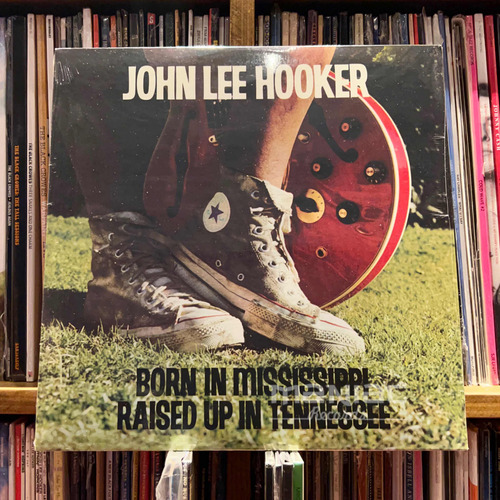 John Lee Hooker Born In Mississippi, Raised Up In Tennessee