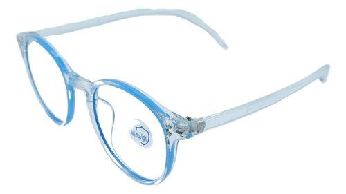 Gafas De Filtro De Luz Azul Para Niños, Anti Tensión De Ojos Color Azul Claro