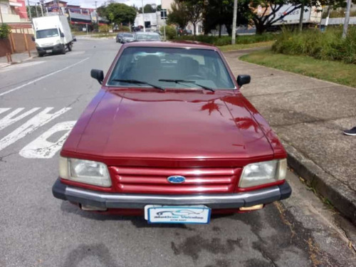 Ford Deu Rey Ghia 1.8 1990 Completo Raridade
