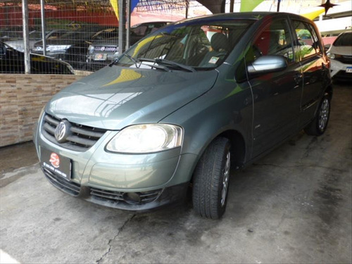 Volkswagen Fox 1.6 Mi Plus 8v