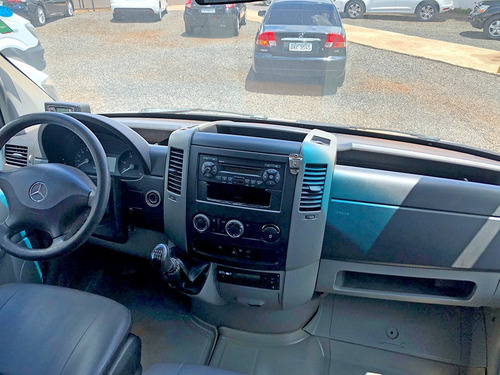 Mercedes-benz Sprinter 2.1 Cdi 415 Van 15+1 Standard 2017