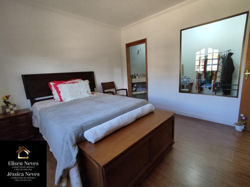 Imagem 7 de 28 de Vendo Casa No Bairro Goiabal Em Paty Do Alferes - Rj - Ca00121 - 69926816