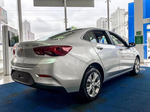 Imagem 8 de 14 de Chevrolet Onix Plus 1.0 Premier Turbo Flex (aut)