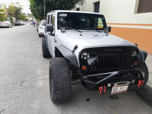 Rubicón 4x4