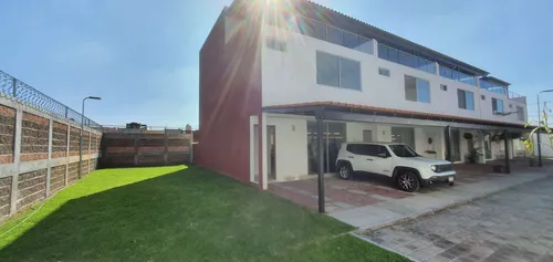 Casa Nueva En Venta En El Corazón De Cholula