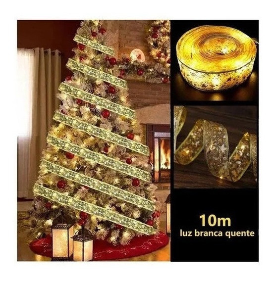 Fita Led Para Arvore De Natal | MercadoLivre 📦 Fita Led Para Arvore De Natal | MercadoLivre 📦