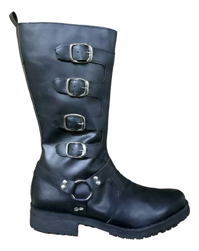 Botas Talles Especiales Eco Caña Alta Montar Onmega