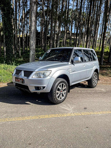 Imagem 1 de 8 de Mitsubishi Pajero Tr4 Tr4