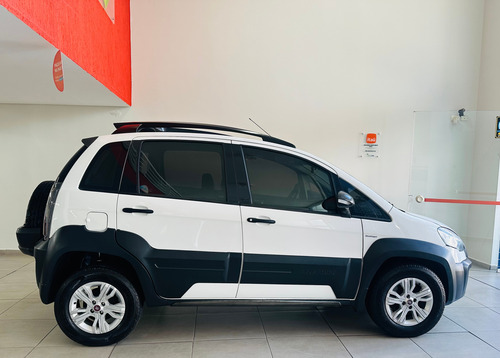 Fiat Idea 1.8 16v Adventure Flex Dualogic 5p