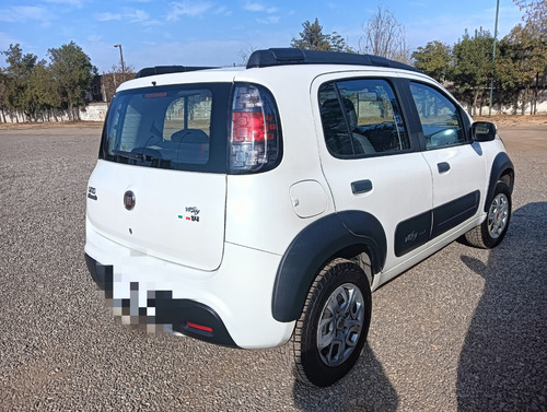 Fiat Uno Way 1.4 Evo 5p Aa