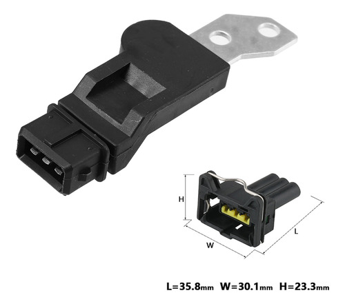 Sensor Cmp/ C/conector Chevrolet Aveo 4cil 1.6l 2009