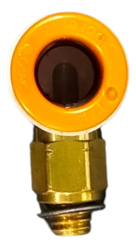 Smc Kq2l07-m5a Conector 1/4 (Usado)