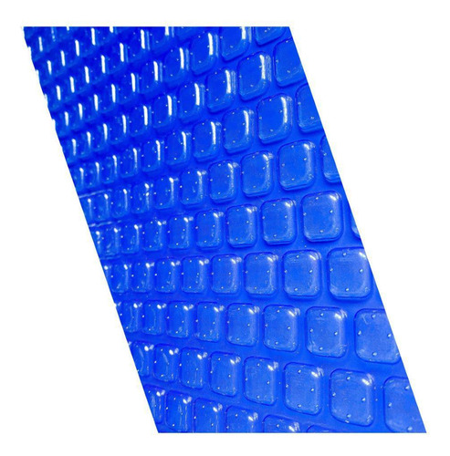 Lona Térmica Para Piscina 7x3 300 Micras Proteção Uv Azul