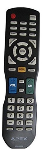 Apex Remote Control Oem Original Pieza: Ld200rm
