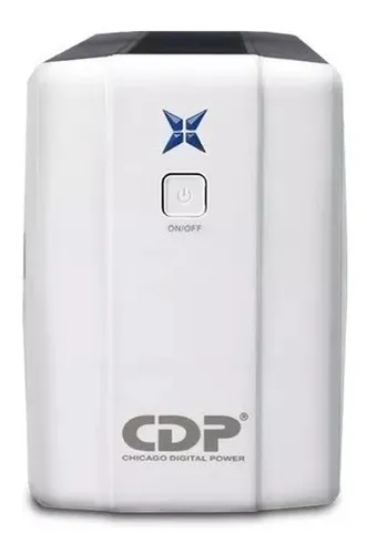 comprar Ups Cdp Upr1008 1000va 500w 120v Avr 8 Tomas