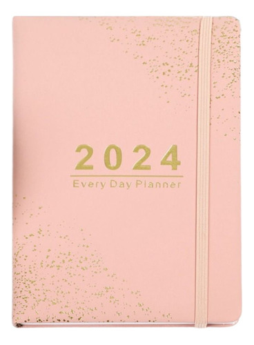 Agenda 2024, Libreta De Tareas Pendientes, Cuadernos A5, Ofi