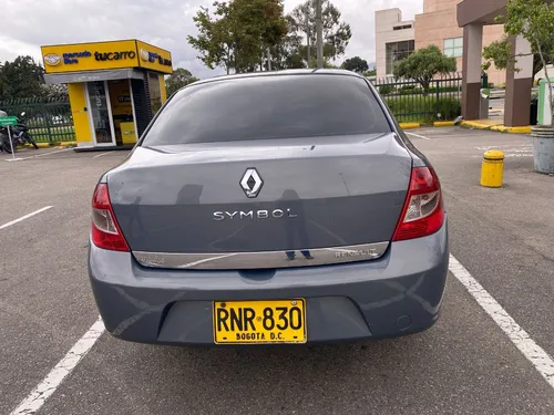 Renault Symbol 1.6 Luxe