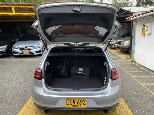 Volkswagen Golf 2.0 Gti Dsg Perfomance