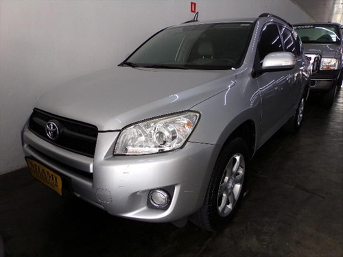 Toyota Rav4 2.4 4x2 16v Gasolina 4p Automatico