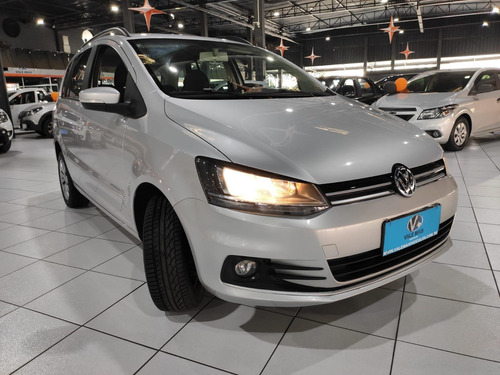 Imagem 3 de 10 de Spacefox 1.6comfortline I-motion Ipva 2022 Totalmente Grátis