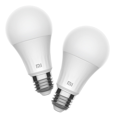 Mi Smart Led Bulb (cool White) 2-pack