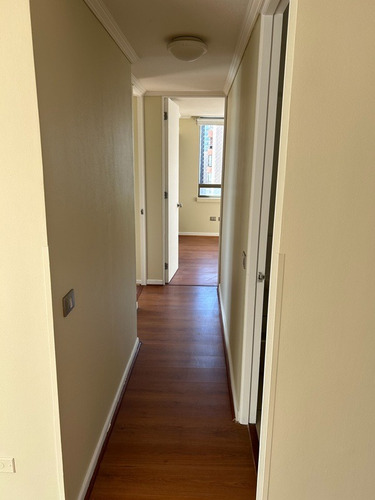Arriendo Dpto. 3d+2b, Excelente Ubicación Sta. Isabel