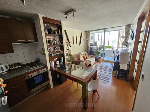 Arriendo Año Corrido Sin Muebles En Coraceros.
