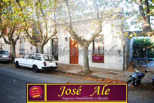 Imagen 1 de 11 de En Venta Y En Alquiler Casa De 3 Dormitorios Colonia Del Sacramento